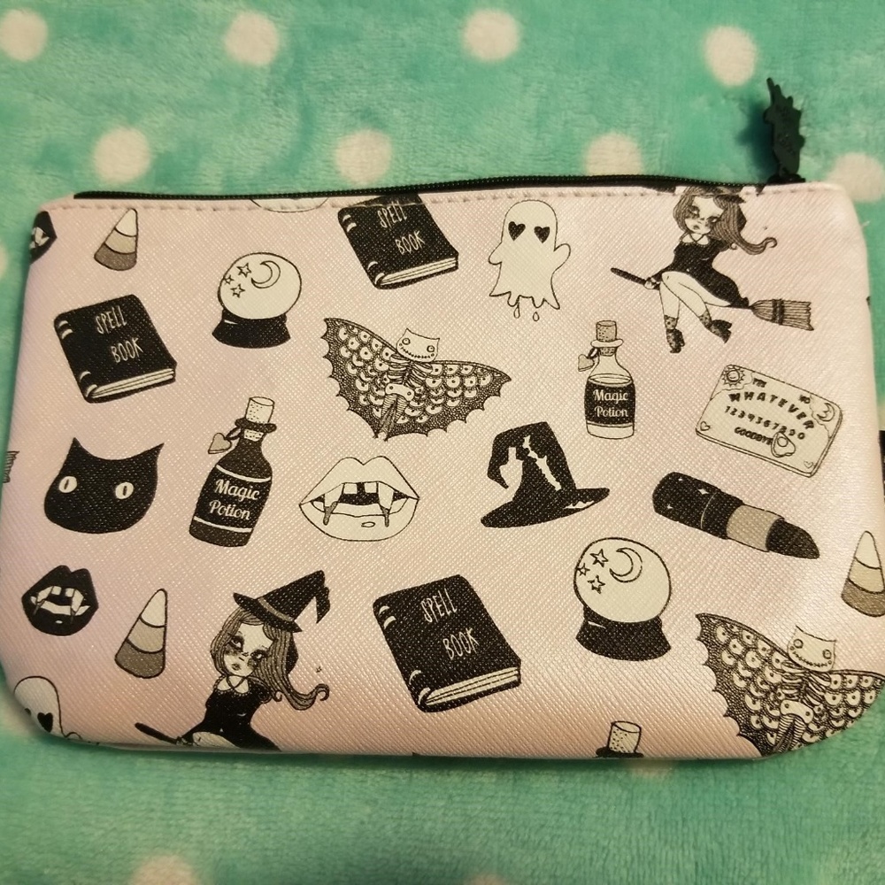 Makeup Bag